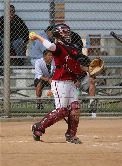 Thumbnail 2 in Paso Robles vs. Santa Maria (Best of The West Tournament) photogallery.