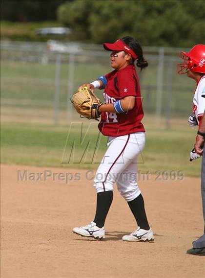 Thumbnail 3 in Paso Robles vs. Santa Maria (Best of The West Tournament) photogallery.