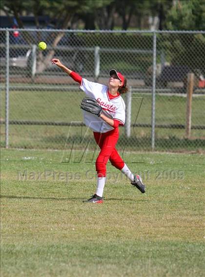 Thumbnail 3 in Paso Robles vs. Santa Maria (Best of The West Tournament) photogallery.