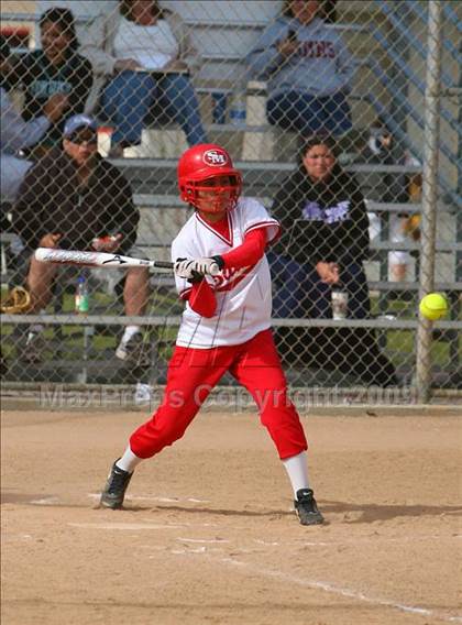 Thumbnail 3 in Paso Robles vs. Santa Maria (Best of The West Tournament) photogallery.