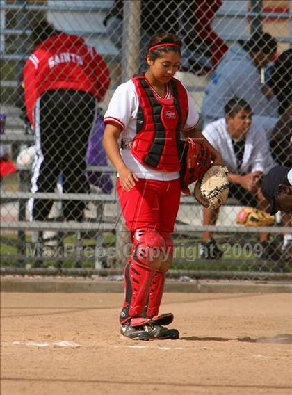 Thumbnail 1 in Paso Robles vs. Santa Maria (Best of The West Tournament) photogallery.