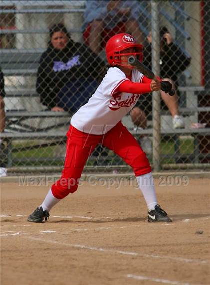 Thumbnail 1 in Paso Robles vs. Santa Maria (Best of The West Tournament) photogallery.