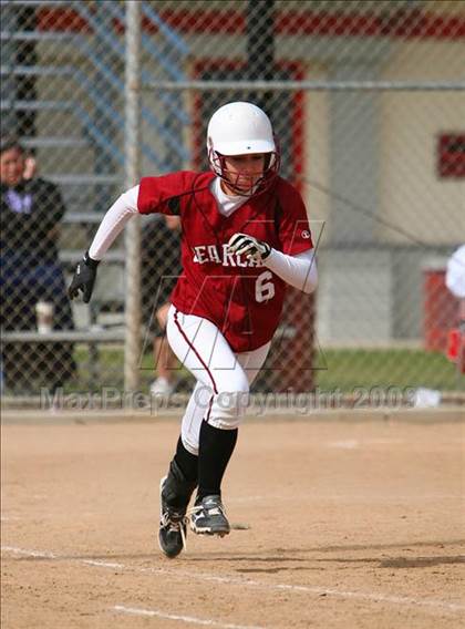Thumbnail 2 in Paso Robles vs. Santa Maria (Best of The West Tournament) photogallery.