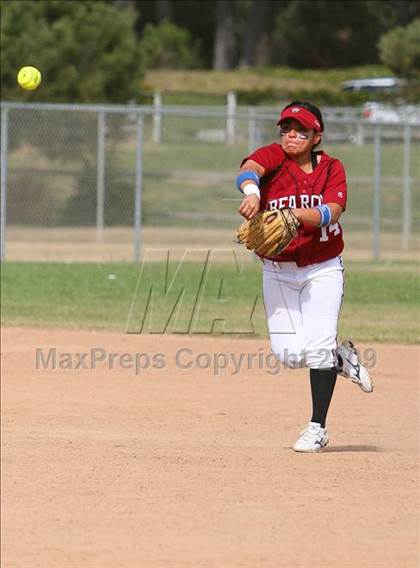 Thumbnail 2 in Paso Robles vs. Santa Maria (Best of The West Tournament) photogallery.