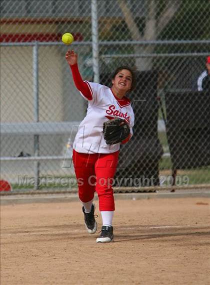 Thumbnail 2 in Paso Robles vs. Santa Maria (Best of The West Tournament) photogallery.