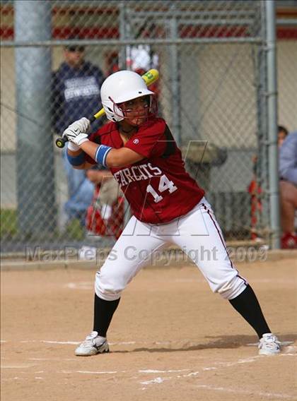 Thumbnail 2 in Paso Robles vs. Santa Maria (Best of The West Tournament) photogallery.