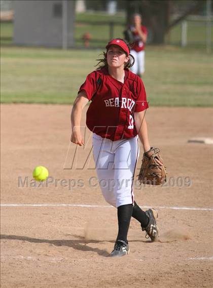 Thumbnail 3 in Paso Robles vs. Santa Maria (Best of The West Tournament) photogallery.