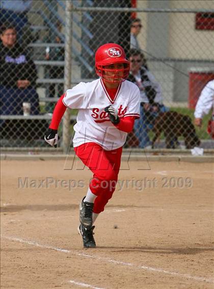 Thumbnail 3 in Paso Robles vs. Santa Maria (Best of The West Tournament) photogallery.