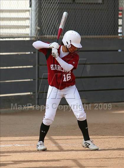 Thumbnail 3 in Paso Robles vs. Santa Maria (Best of The West Tournament) photogallery.