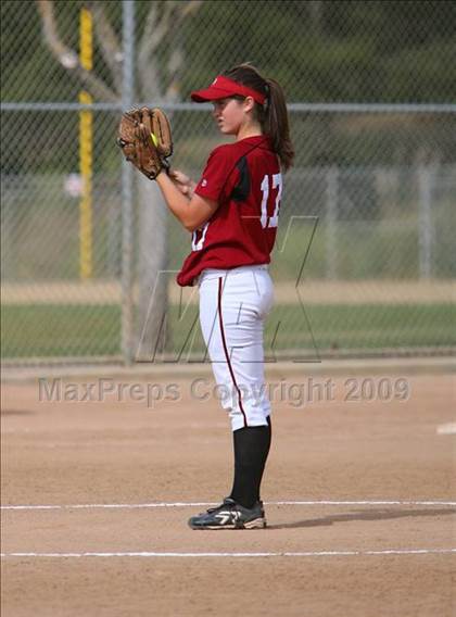 Thumbnail 2 in Paso Robles vs. Santa Maria (Best of The West Tournament) photogallery.