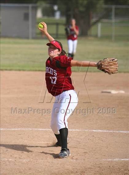 Thumbnail 1 in Paso Robles vs. Santa Maria (Best of The West Tournament) photogallery.