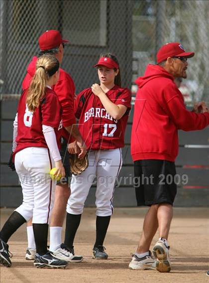 Thumbnail 2 in Paso Robles vs. Santa Maria (Best of The West Tournament) photogallery.