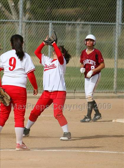 Thumbnail 2 in Paso Robles vs. Santa Maria (Best of The West Tournament) photogallery.