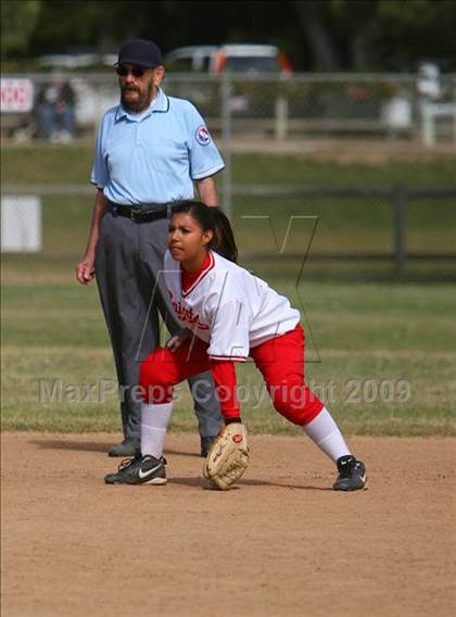 Thumbnail 3 in Paso Robles vs. Santa Maria (Best of The West Tournament) photogallery.