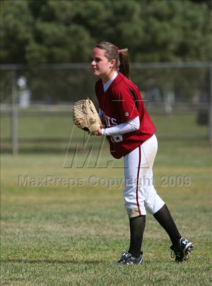 Thumbnail 2 in Paso Robles vs. Santa Maria (Best of The West Tournament) photogallery.