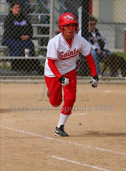 Thumbnail 2 in Paso Robles vs. Santa Maria (Best of The West Tournament) photogallery.