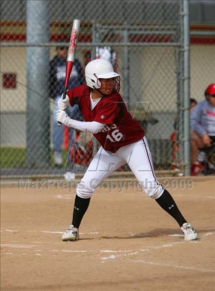 Thumbnail 3 in Paso Robles vs. Santa Maria (Best of The West Tournament) photogallery.