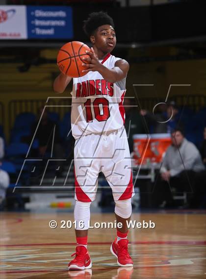 Thumbnail 2 in Hamilton vs North Salem (Section 1 Class C Semifinal) photogallery.