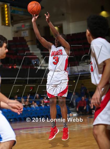 Thumbnail 2 in Hamilton vs North Salem (Section 1 Class C Semifinal) photogallery.