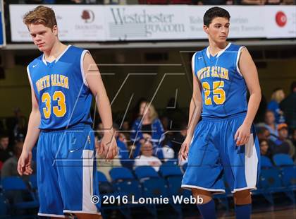 Thumbnail 1 in Hamilton vs North Salem (Section 1 Class C Semifinal) photogallery.