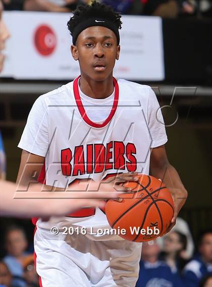 Thumbnail 2 in Hamilton vs North Salem (Section 1 Class C Semifinal) photogallery.