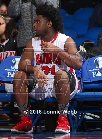 Thumbnail 1 in Hamilton vs North Salem (Section 1 Class C Semifinal) photogallery.