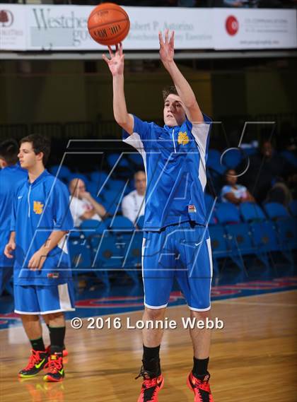 Thumbnail 1 in Hamilton vs North Salem (Section 1 Class C Semifinal) photogallery.