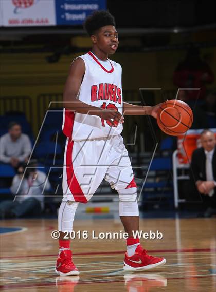 Thumbnail 2 in Hamilton vs North Salem (Section 1 Class C Semifinal) photogallery.