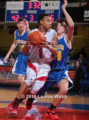Hamilton vs North Salem (Section 1 Class C Semifinal)
