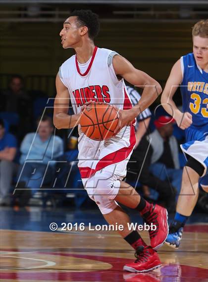 Thumbnail 1 in Hamilton vs North Salem (Section 1 Class C Semifinal) photogallery.