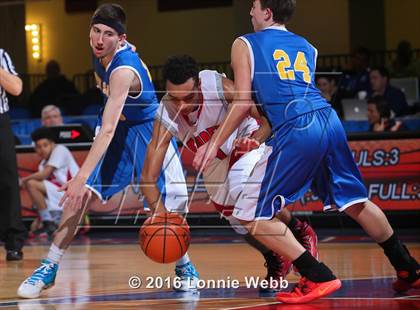 Thumbnail 1 in Hamilton vs North Salem (Section 1 Class C Semifinal) photogallery.