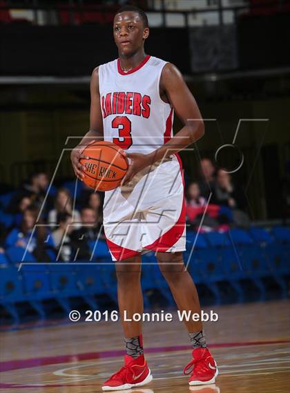 Thumbnail 2 in Hamilton vs North Salem (Section 1 Class C Semifinal) photogallery.