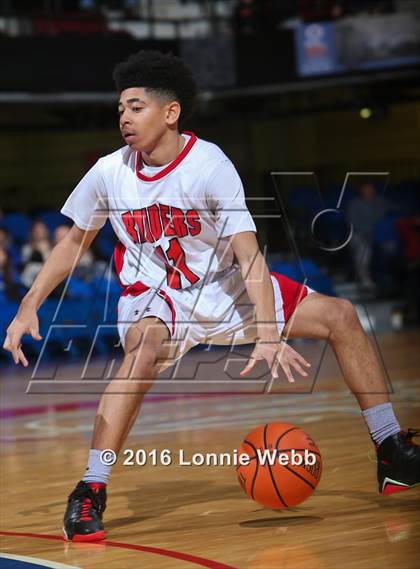 Thumbnail 1 in Hamilton vs North Salem (Section 1 Class C Semifinal) photogallery.