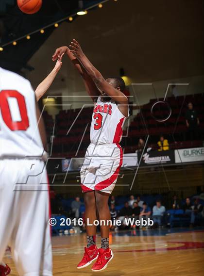 Thumbnail 3 in Hamilton vs North Salem (Section 1 Class C Semifinal) photogallery.