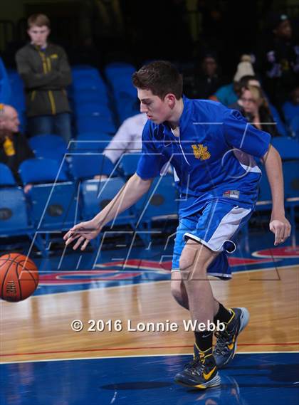 Thumbnail 1 in Hamilton vs North Salem (Section 1 Class C Semifinal) photogallery.