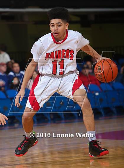 Thumbnail 3 in Hamilton vs North Salem (Section 1 Class C Semifinal) photogallery.