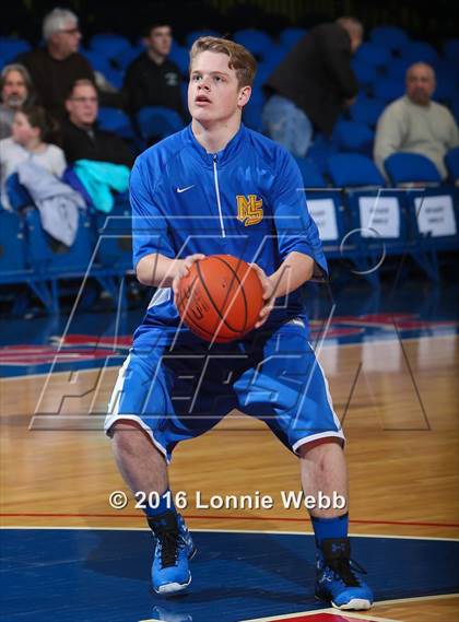 Thumbnail 2 in Hamilton vs North Salem (Section 1 Class C Semifinal) photogallery.