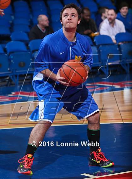 Thumbnail 2 in Hamilton vs North Salem (Section 1 Class C Semifinal) photogallery.