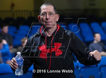 Thumbnail 1 in Hamilton vs North Salem (Section 1 Class C Semifinal) photogallery.