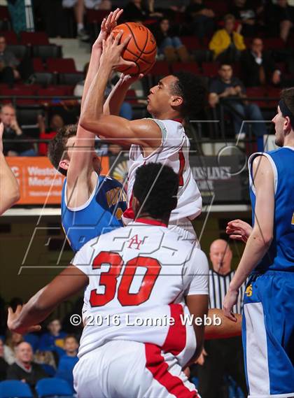 Thumbnail 1 in Hamilton vs North Salem (Section 1 Class C Semifinal) photogallery.