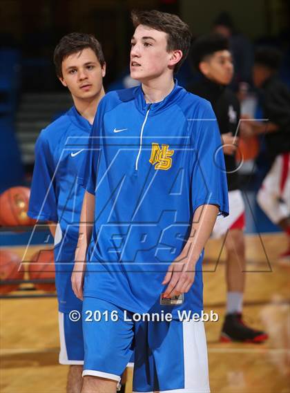 Thumbnail 1 in Hamilton vs North Salem (Section 1 Class C Semifinal) photogallery.