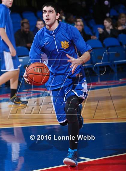 Thumbnail 1 in Hamilton vs North Salem (Section 1 Class C Semifinal) photogallery.
