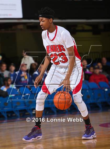 Thumbnail 2 in Hamilton vs North Salem (Section 1 Class C Semifinal) photogallery.