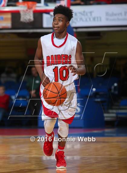 Thumbnail 3 in Hamilton vs North Salem (Section 1 Class C Semifinal) photogallery.