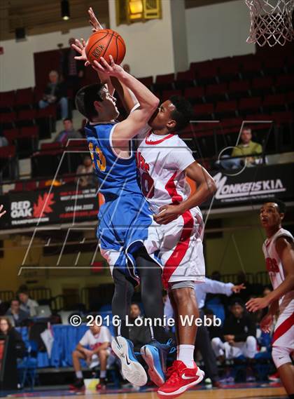 Thumbnail 1 in Hamilton vs North Salem (Section 1 Class C Semifinal) photogallery.