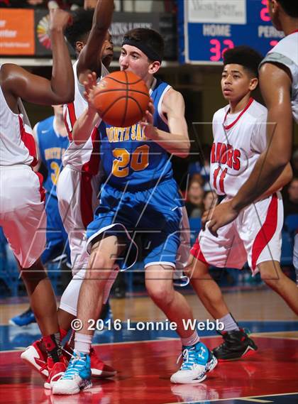 Thumbnail 1 in Hamilton vs North Salem (Section 1 Class C Semifinal) photogallery.