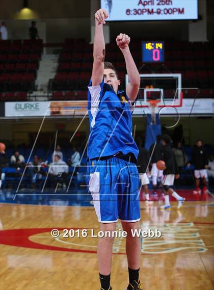 Thumbnail 3 in Hamilton vs North Salem (Section 1 Class C Semifinal) photogallery.