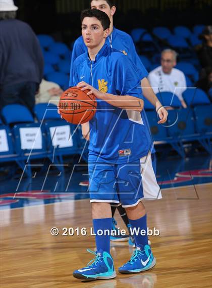 Thumbnail 3 in Hamilton vs North Salem (Section 1 Class C Semifinal) photogallery.