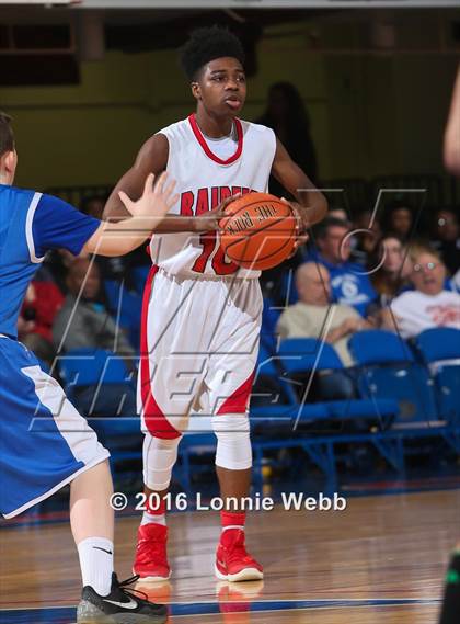 Thumbnail 1 in Hamilton vs North Salem (Section 1 Class C Semifinal) photogallery.