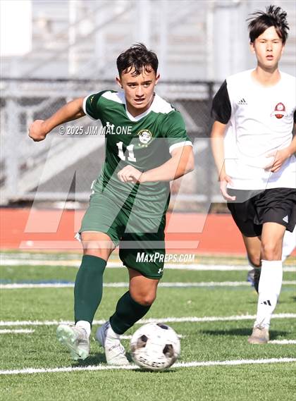 Thumbnail 3 in JV: James Logan vs. San Ramon Valley photogallery.